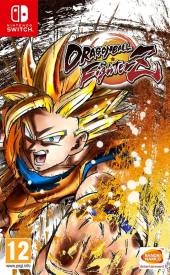 Dragon Ball FighterZ voor de Nintendo Switch kopen op nedgame.nl