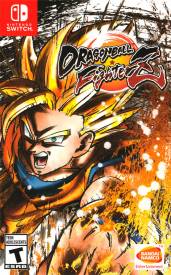 Dragon Ball FighterZ voor de Nintendo Switch kopen op nedgame.nl