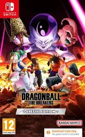 Dragon Ball the Breakers Special Edition (Code in a Box) voor de Nintendo Switch preorder plaatsen op nedgame.nl
