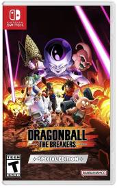 Dragon Ball the Breakers Special Edition voor de Nintendo Switch kopen op nedgame.nl