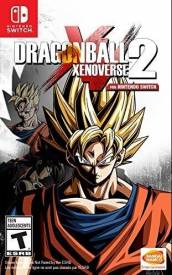 Dragon Ball Xenoverse 2 voor de Nintendo Switch kopen op nedgame.nl