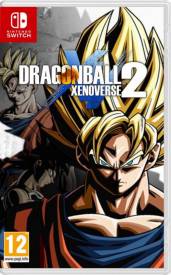 Dragon Ball Xenoverse 2 voor de Nintendo Switch kopen op nedgame.nl