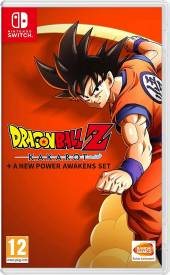 Dragon Ball Z Kakarot voor de Nintendo Switch kopen op nedgame.nl