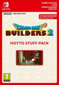 Dragon Quest Builders 2 - Hotto Stuff Pack voor de Nintendo Switch kopen op nedgame.nl