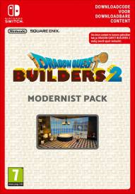 Dragon Quest Builders 2 - Modernist Pack voor de Nintendo Switch kopen op nedgame.nl