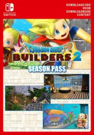 Dragon Quest Builders 2 - Season Pass voor de Nintendo Switch kopen op nedgame.nl
