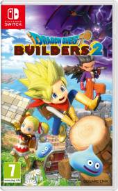 Dragon Quest Builders 2 voor de Nintendo Switch kopen op nedgame.nl