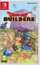 Dragon Quest Builders voor de Nintendo Switch kopen op nedgame.nl