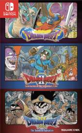 Dragon Quest Collection (1+2+3) voor de Nintendo Switch kopen op nedgame.nl