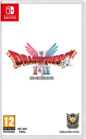 Dragon Quest I & II HD-2D Remake voor de Nintendo Switch preorder plaatsen op nedgame.nl