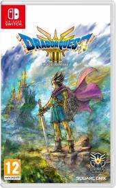 Dragon Quest III HD-2D Remake voor de Nintendo Switch kopen op nedgame.nl
