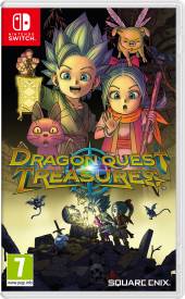 Dragon Quest Treasures voor de Nintendo Switch kopen op nedgame.nl