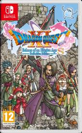 Dragon Quest XI S: Echoes of an Elusive Age Definitive Edition (verpakking Frans, game Engels) voor de Nintendo Switch kopen op nedgame.nl