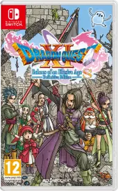 Dragon Quest XI S: Echoes of an Elusive Age Definitive Edition voor de Nintendo Switch preorder plaatsen op nedgame.nl