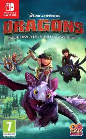 Dragons Dawn of New Riders (verpakking Frans, game Engels) voor de Nintendo Switch kopen op nedgame.nl