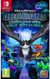 Dragons Legends of the Nine Realms (verpakking Frans, game Engels) voor de Nintendo Switch kopen op nedgame.nl