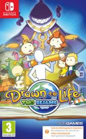 Drawn to Life: Two Realms (Code in a Box) voor de Nintendo Switch kopen op nedgame.nl