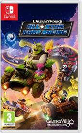 Dreamworks All-Star Kart Racing voor de Nintendo Switch kopen op nedgame.nl