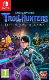 DreamWorks Trollhunters Defenders of Arcadia voor de Nintendo Switch kopen op nedgame.nl