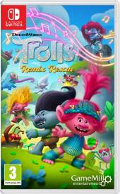Nedgame DreamWorks Trolls Remix Rescue aanbieding