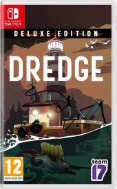 Dredge Deluxe Edition voor de Nintendo Switch kopen op nedgame.nl