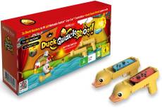 Duck, Quack, Shoot Kit voor de Nintendo Switch preorder plaatsen op nedgame.nl