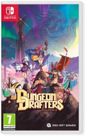 Dungeon Drafters voor de Nintendo Switch preorder plaatsen op nedgame.nl