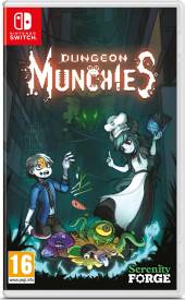 Dungeon Munchies voor de Nintendo Switch kopen op nedgame.nl