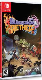 Dungeons of Aether (Limited Run) voor de Nintendo Switch kopen op nedgame.nl