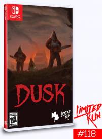 Dusk (Limited Run Games) voor de Nintendo Switch kopen op nedgame.nl