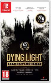 Dying Light Definitive Edition voor de Nintendo Switch kopen op nedgame.nl