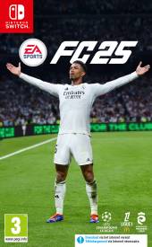 EA Sports FC 25 voor de Nintendo Switch kopen op nedgame.nl