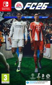 EA Sports FC 26 voor de Nintendo Switch preorder plaatsen op nedgame.nl