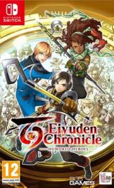 Eiyuden Chronicle: Hundred Heroes voor de Nintendo Switch kopen op nedgame.nl