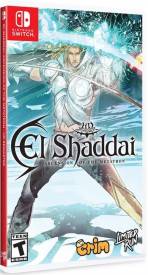 El Shaddai: Ascension of the Metatron HD Remaster (Limited Run) voor de Nintendo Switch kopen op nedgame.nl