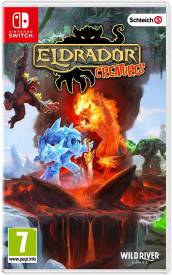 Eldrador Creatures voor de Nintendo Switch kopen op nedgame.nl