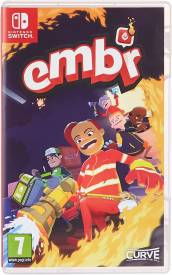 Nedgame Embr: Uber Firefighters aanbieding