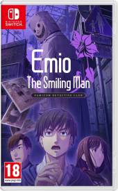 Emio The Smiling Man: Famicom Detective Club voor de Nintendo Switch kopen op nedgame.nl