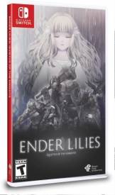Ender Lillies: Quietus of the Knights voor de Nintendo Switch kopen op nedgame.nl