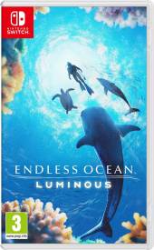 Endless Ocean Luminous voor de Nintendo Switch kopen op nedgame.nl