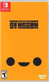 Enter the Gungeon voor de Nintendo Switch kopen op nedgame.nl