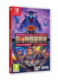 Enter x Exit the Gungeon voor de Nintendo Switch kopen op nedgame.nl