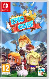 Nedgame Epic Chef aanbieding