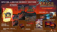 Epics of Hammerwatch Special Limited Heroes Edition voor de Nintendo Switch kopen op nedgame.nl