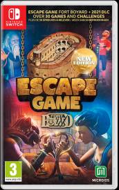Escape Game: Fort Boyard 2021 voor de Nintendo Switch kopen op nedgame.nl