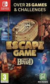 Escape Game: Fort Boyard voor de Nintendo Switch kopen op nedgame.nl