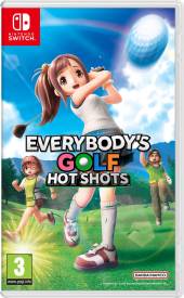 Everybody's Golf Hot Shots voor de Nintendo Switch preorder plaatsen op nedgame.nl