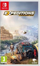 Expeditions - A Mudrunner Game voor de Nintendo Switch kopen op nedgame.nl