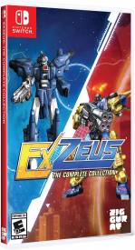 ExZeus: The Complete Collection (Limited Run Games) voor de Nintendo Switch kopen op nedgame.nl