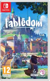 Fabledom voor de Nintendo Switch kopen op nedgame.nl